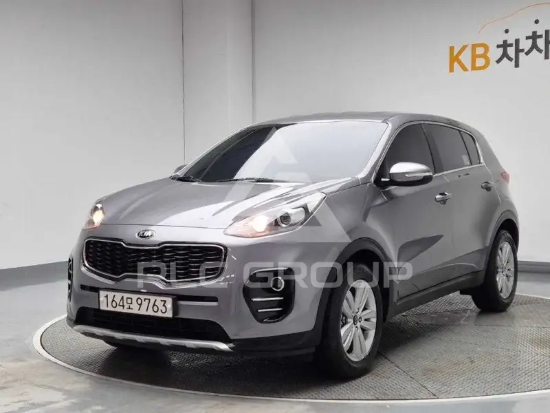2017 KIA Sportage