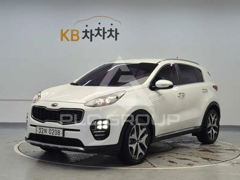 2016 KIA Sportage