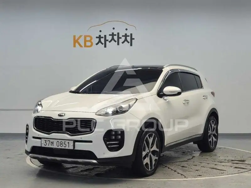 2016 KIA Sportage