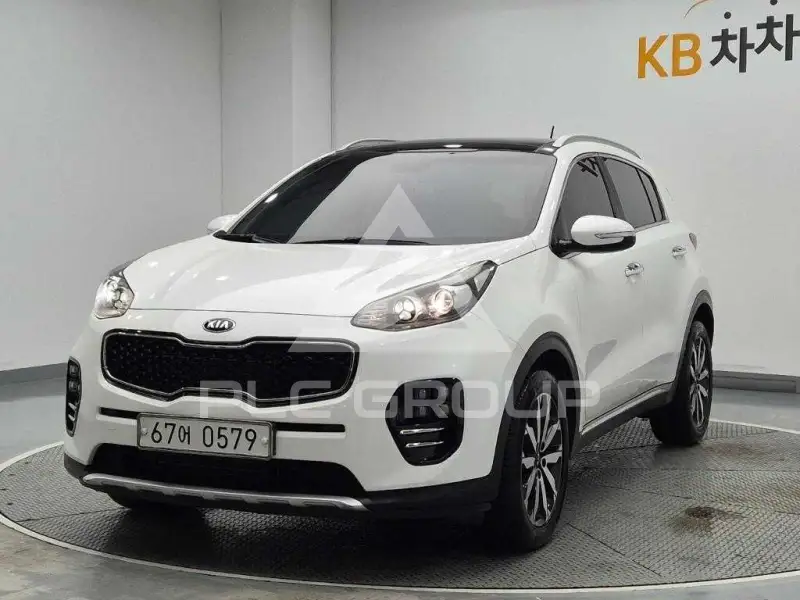 2016 KIA Sportage