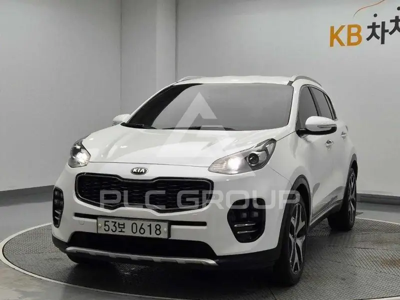 2016 KIA Sportage