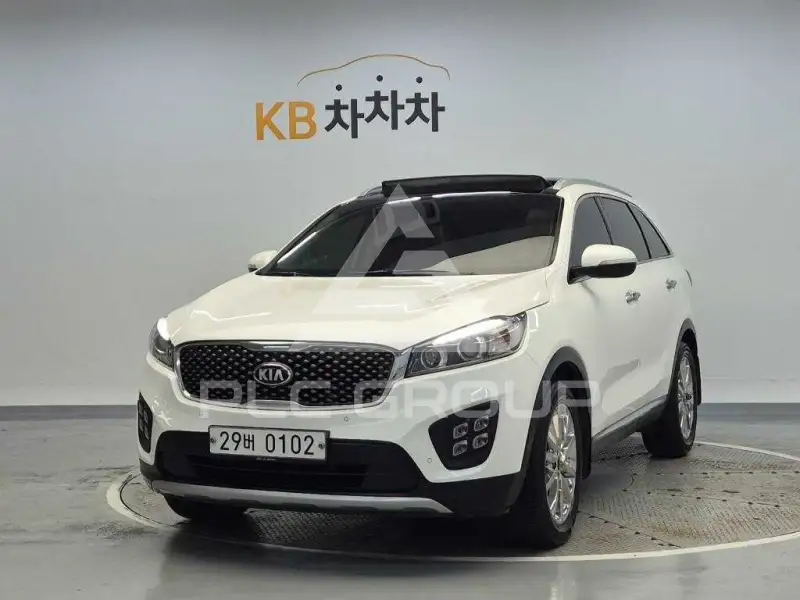 2016 KIA Sorento