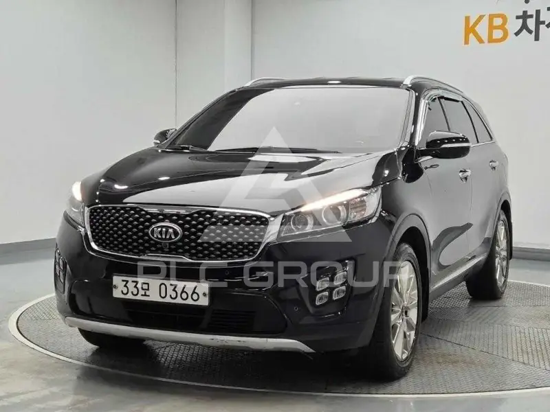2016 KIA Sorento