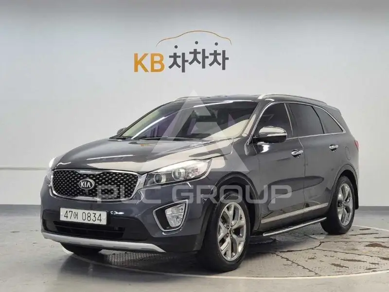 2016 KIA Sorento