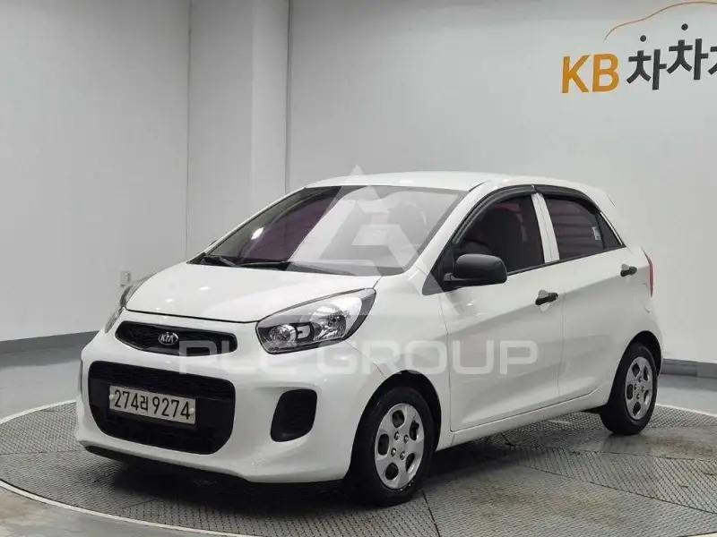 2016 KIA Morning