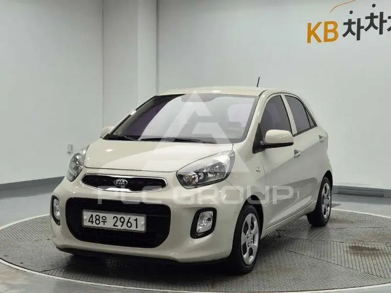 2016 KIA Morning