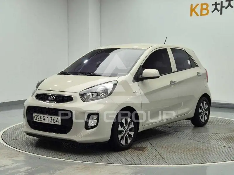 2016 KIA Morning