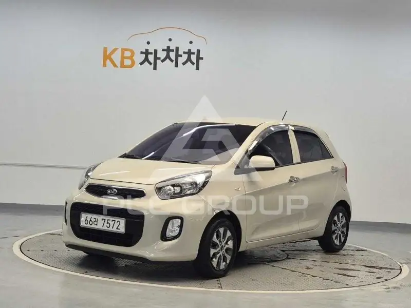 2016 KIA Morning