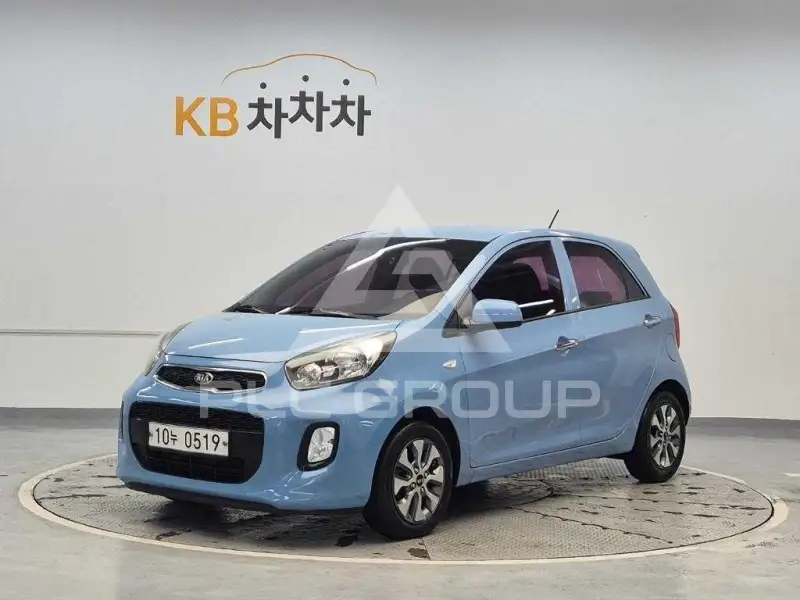 2016 KIA Morning