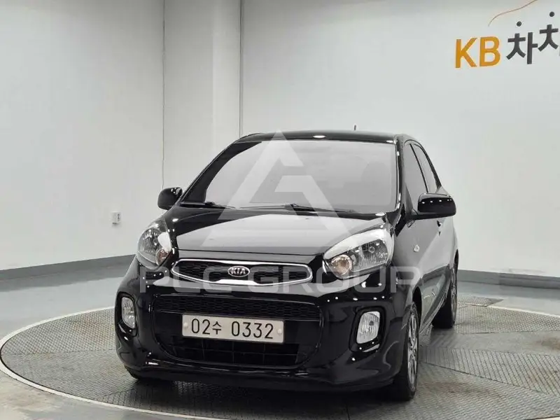 2016 KIA Morning