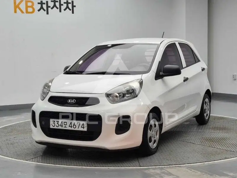 2016 KIA Morning