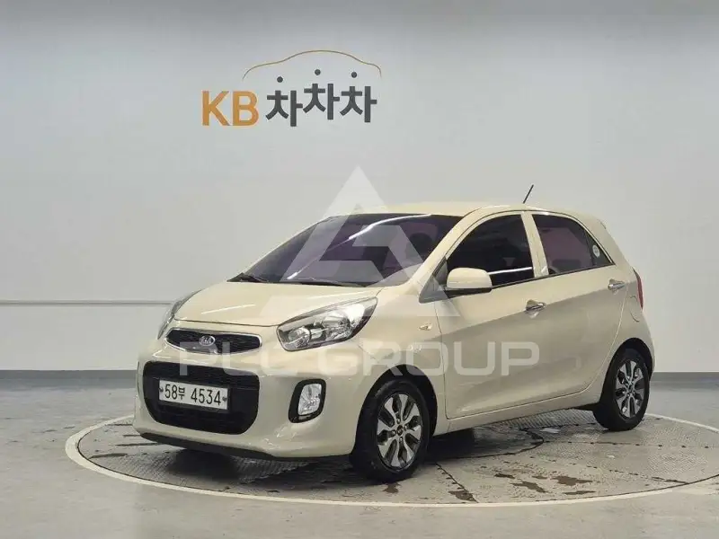 2016 KIA Morning