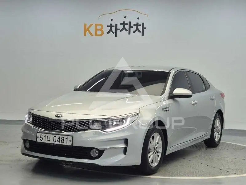2017 KIA K5