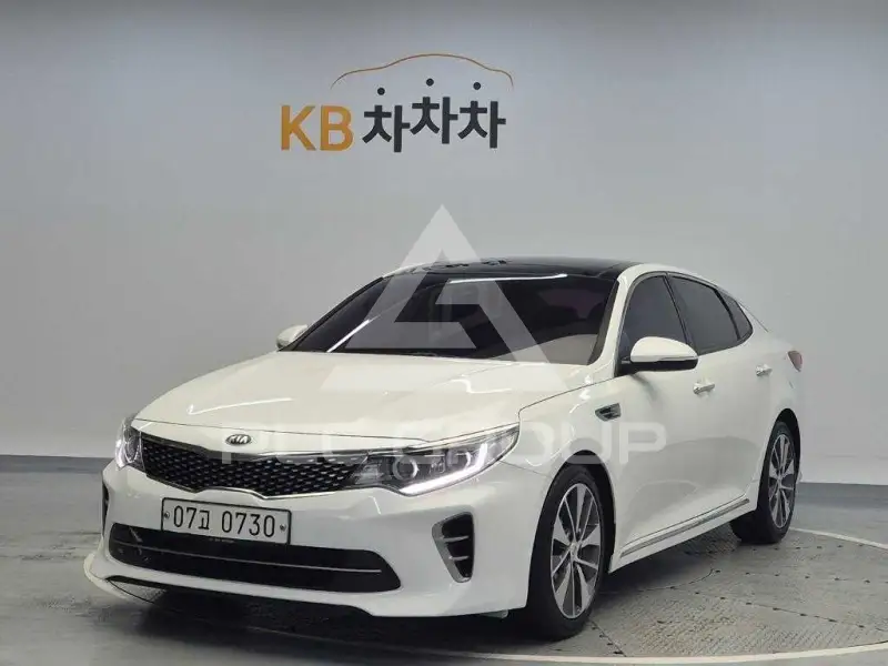 2016 KIA K5