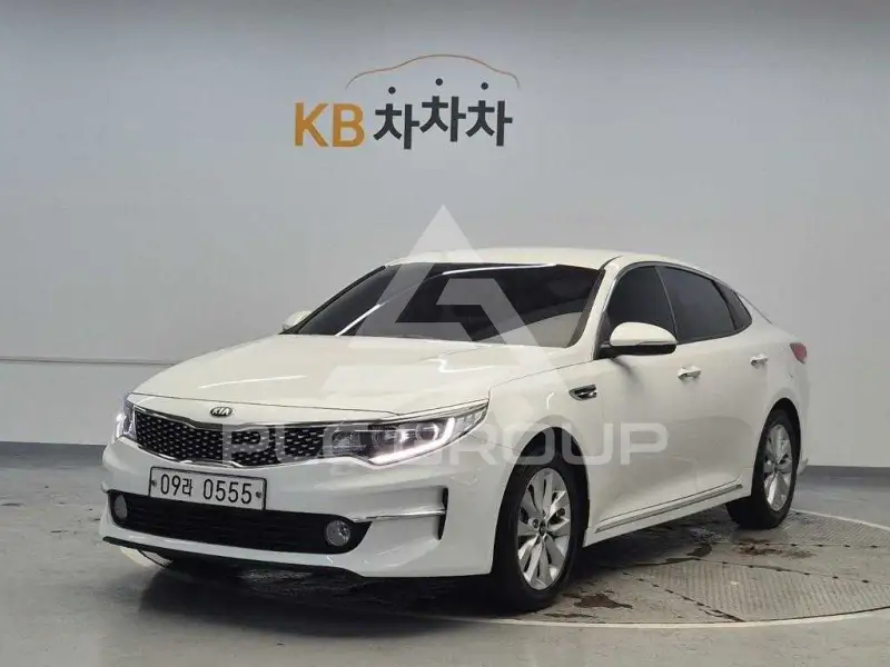 2016 KIA K5