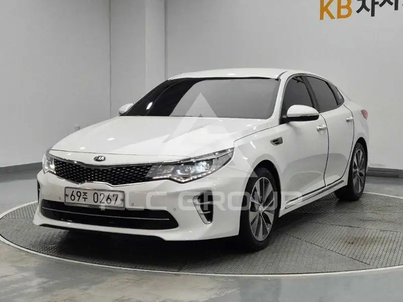 2017 KIA K5