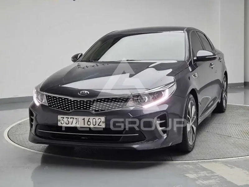 2016 KIA K5