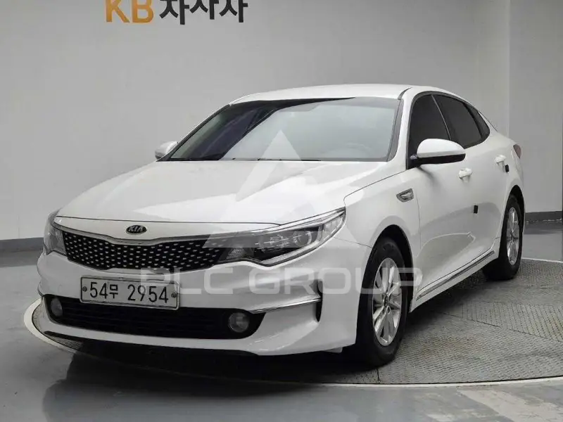 2016 KIA K5
