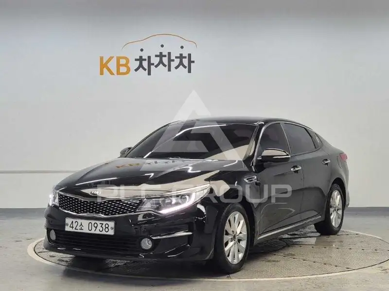 2016 KIA K5