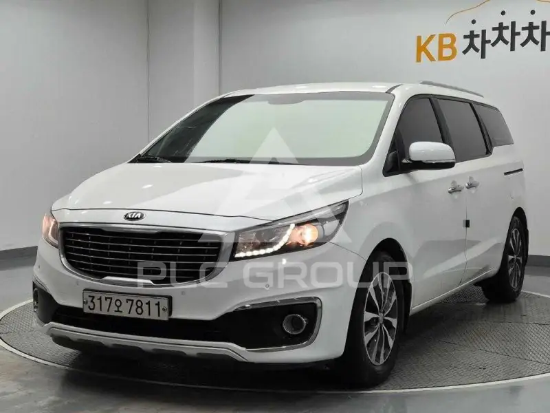 2017 KIA Carnival