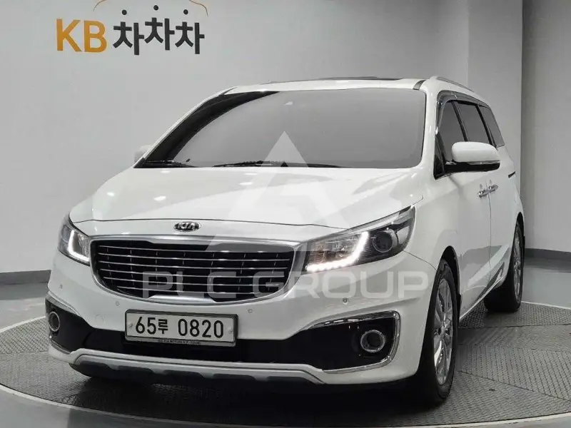 2017 KIA Carnival