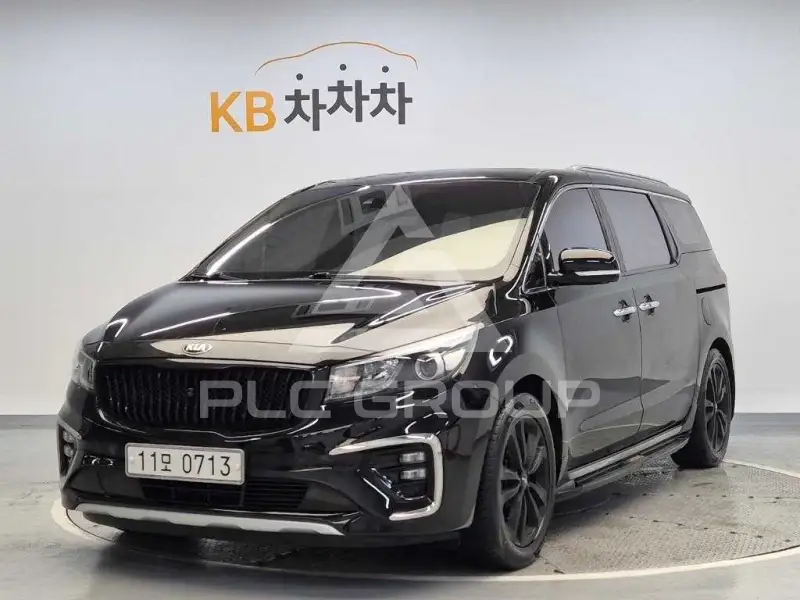 2016 KIA Carnival