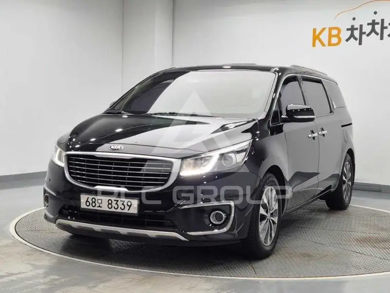 2016 KIA Carnival