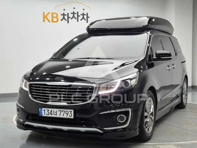 2016 KIA Carnival