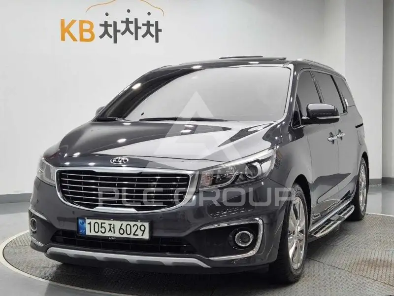 2016 KIA Carnival