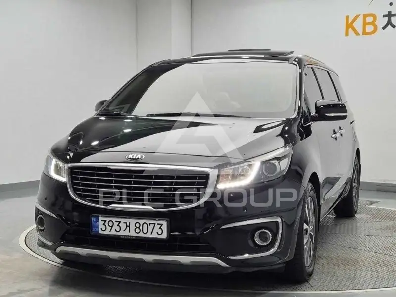 2016 KIA Carnival