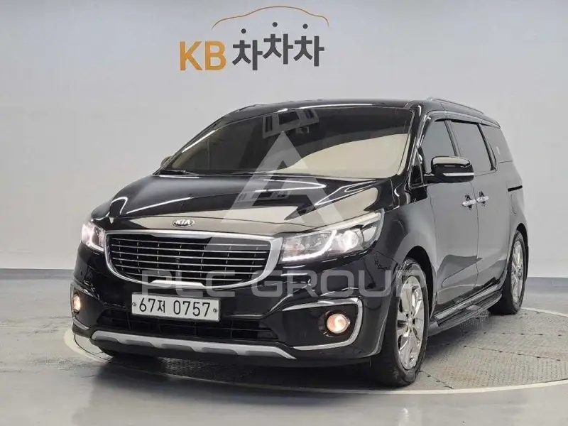 2016 KIA Carnival