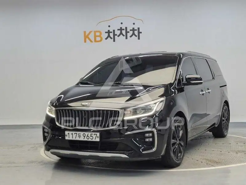2017 KIA Carnival
