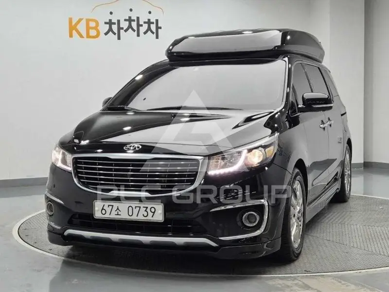 2016 KIA Carnival