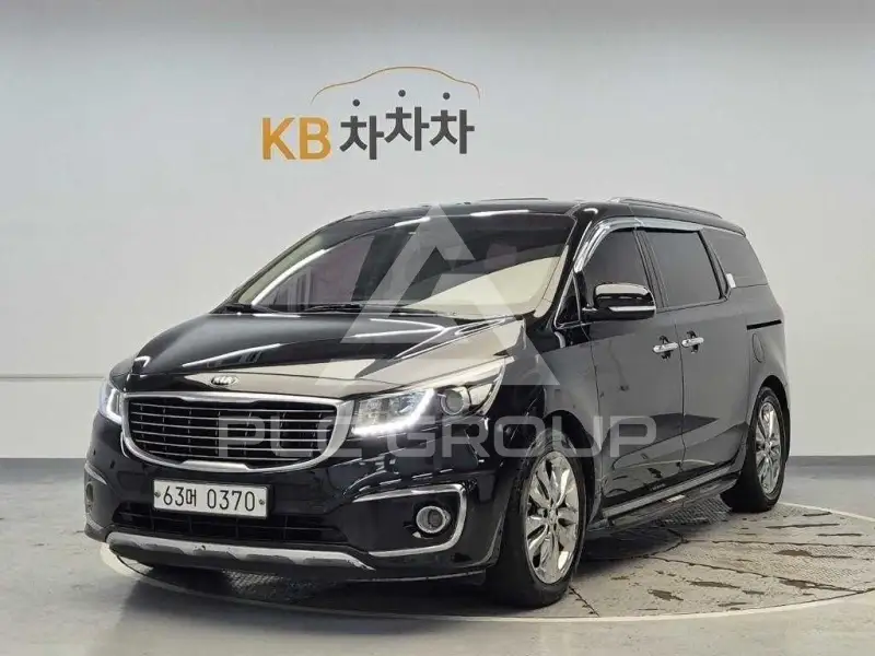 2017 KIA Carnival