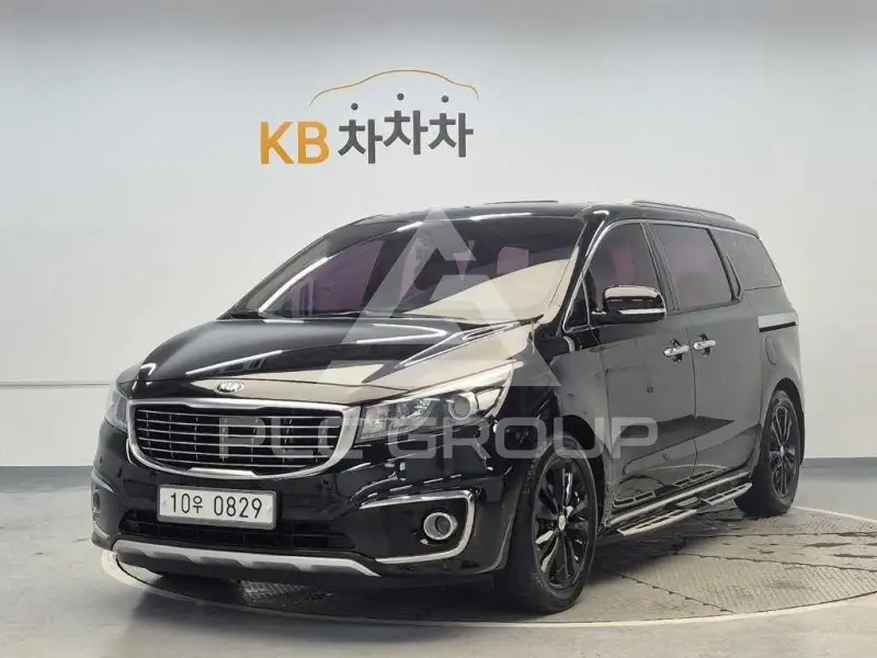 2016 KIA Carnival