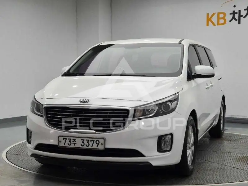 2016 KIA Carnival