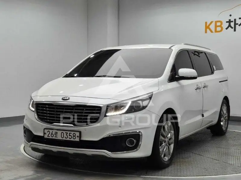 2017 KIA Carnival