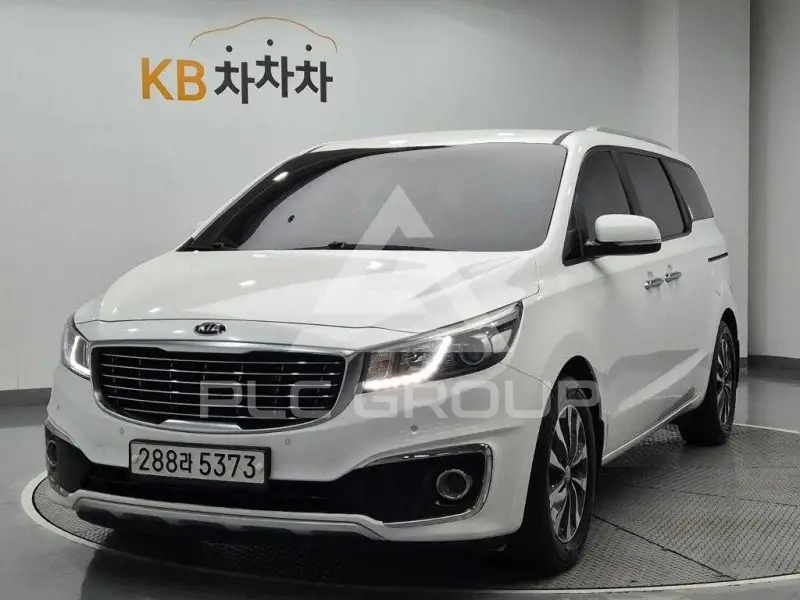 2016 KIA Carnival