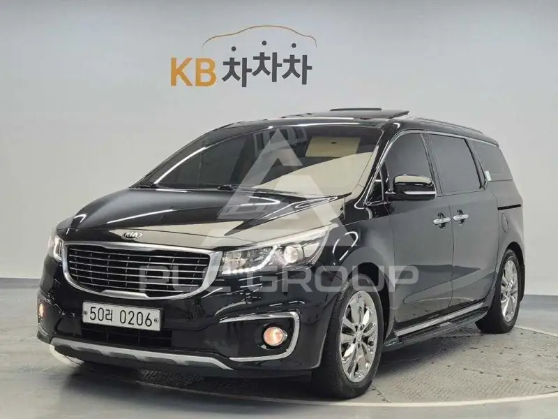 2017 KIA Carnival