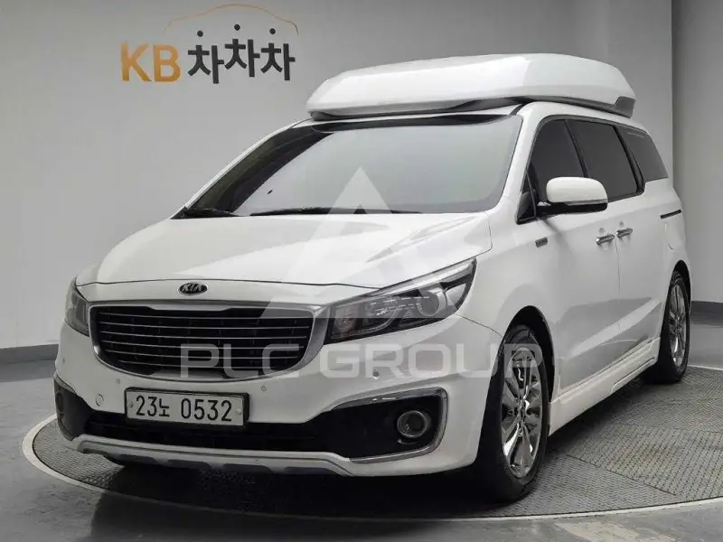 2016 KIA Carnival
