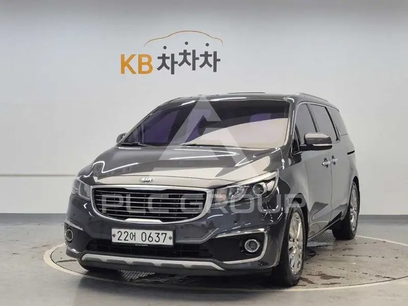 2016 KIA Carnival