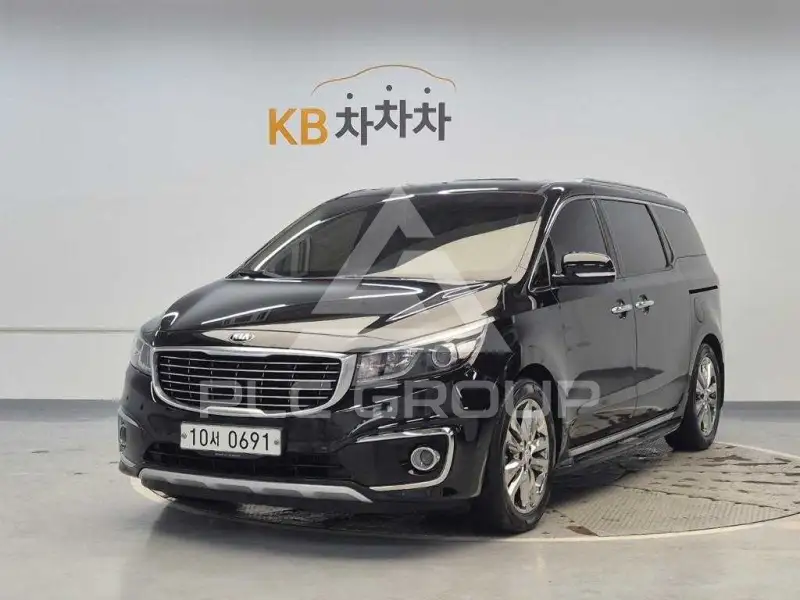 2016 KIA Carnival
