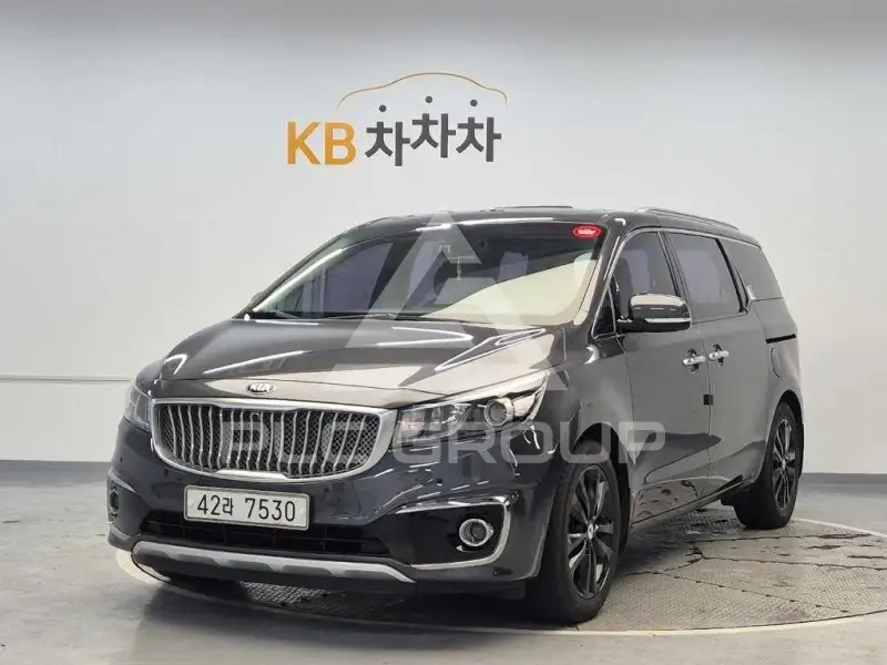 2016 KIA Carnival