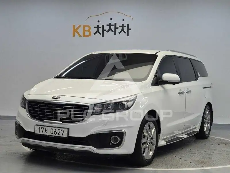 2016 KIA Carnival
