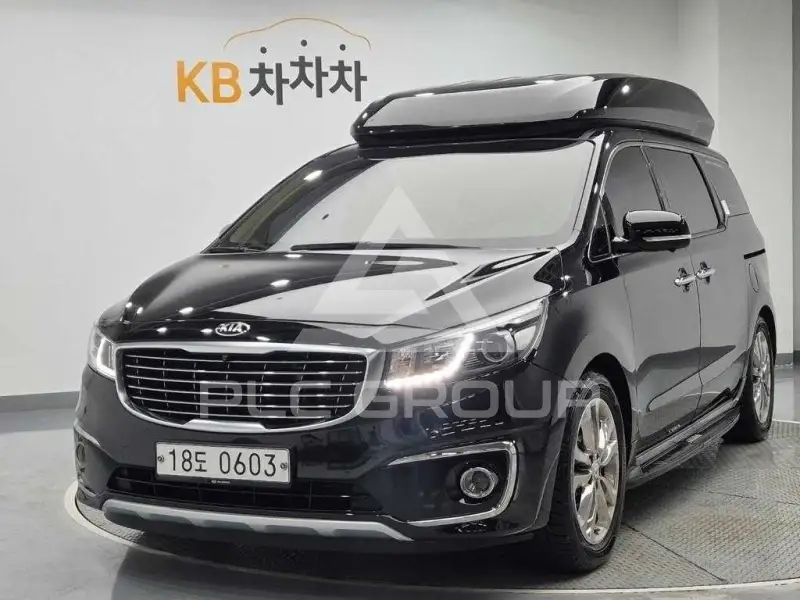 2017 KIA Carnival