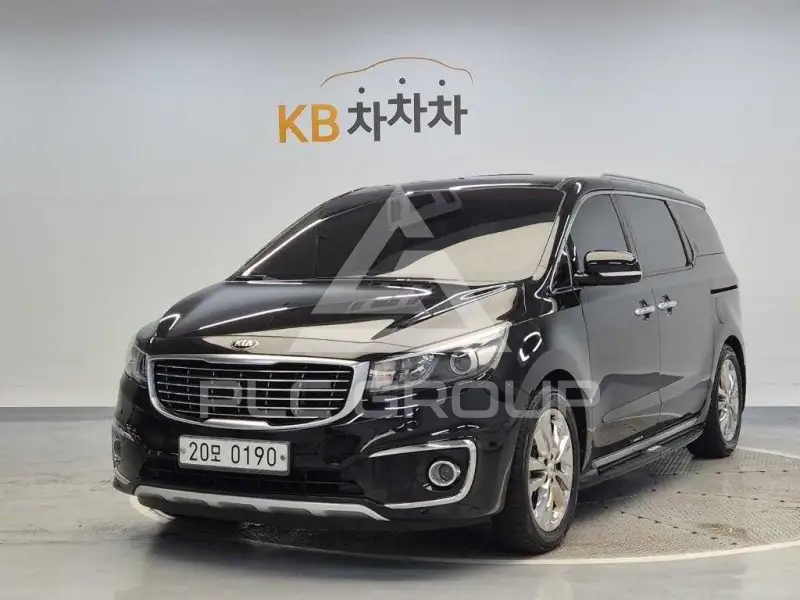 2016 KIA Carnival