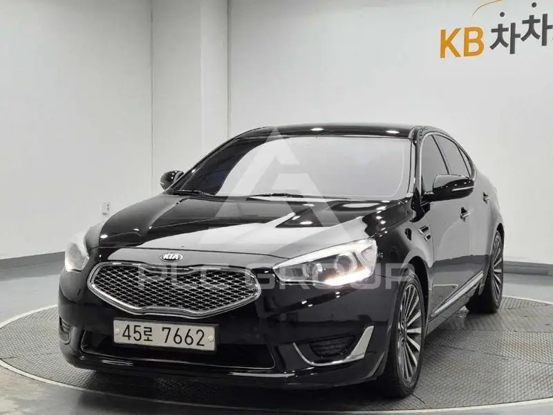 2016 KIA K7