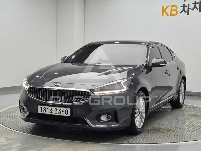 2016 KIA K7