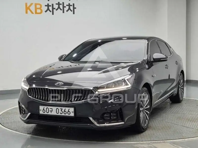 2016 KIA K7
