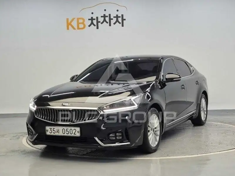 2016 KIA K7